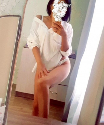 Проститутка Эльвира