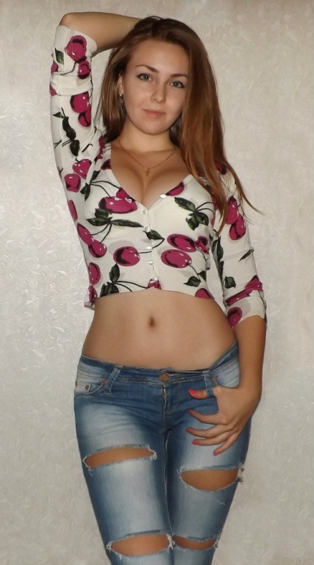 Проститутка Анжелика